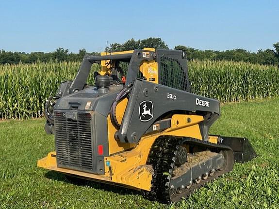 Image of John Deere 331G equipment image 1