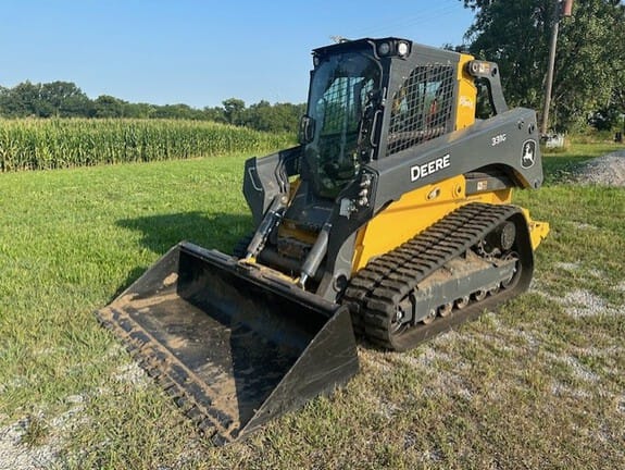 2023 John Deere 331G Equipment Image0
