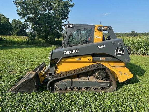 Image of John Deere 331G equipment image 2