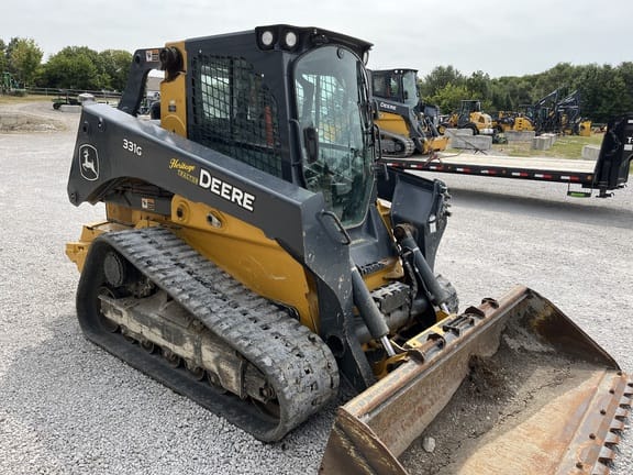 2023 John Deere 331G Equipment Image0