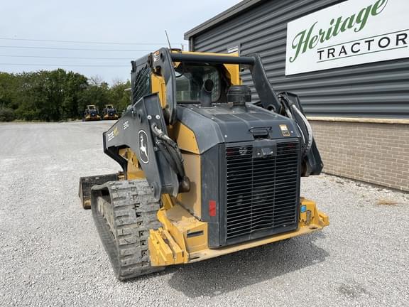Image of John Deere 331G equipment image 4