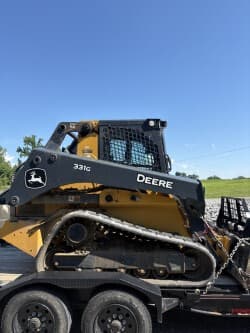 Image of John Deere 331G equipment image 1