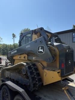 Image of John Deere 331G equipment image 3