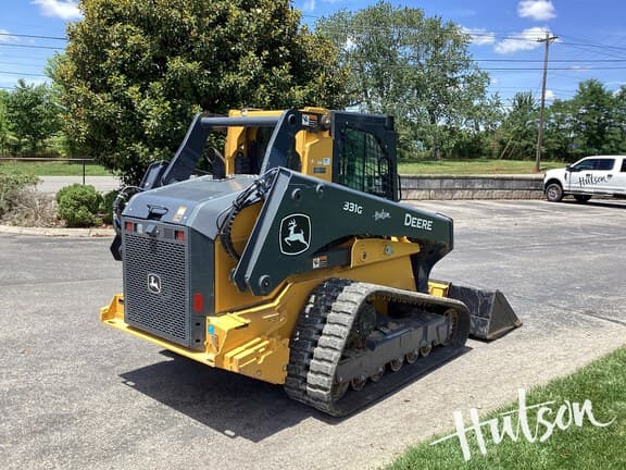 Image of John Deere 331G equipment image 2
