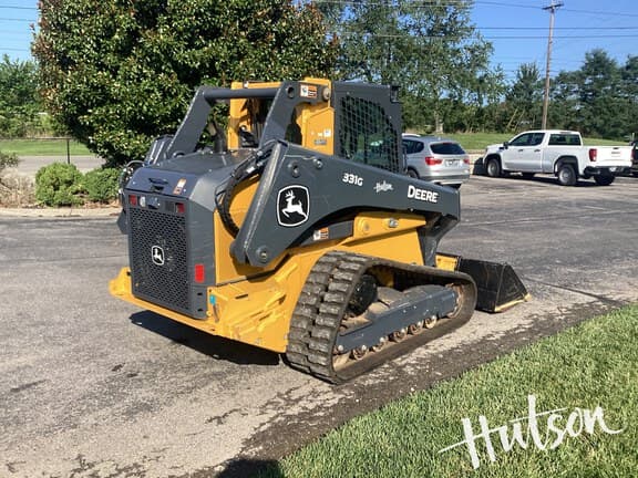 Image of John Deere 331G equipment image 3