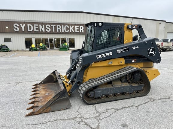 2023 John Deere 331G Equipment Image0