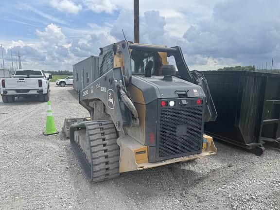 Image of John Deere 331G equipment image 3