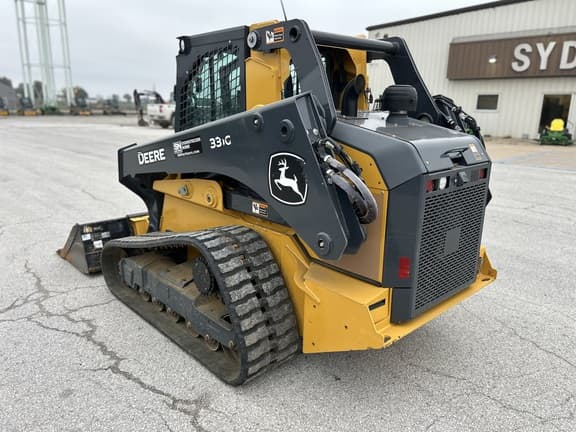 Image of John Deere 331G equipment image 2