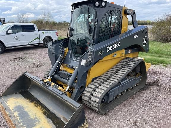 Image of John Deere 331G equipment image 1