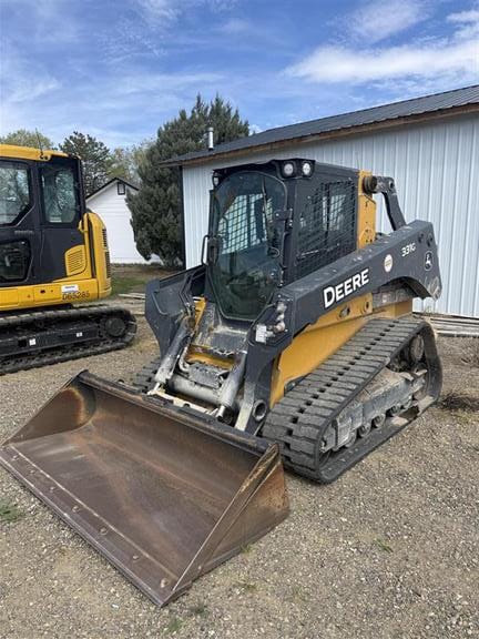 2023 John Deere 331G Equipment Image0
