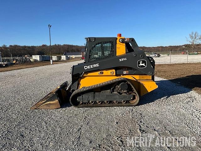 Image of John Deere 331G equipment image 1