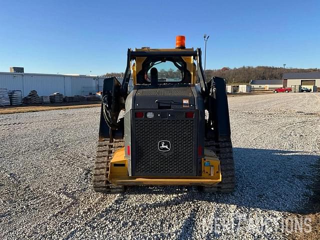 Image of John Deere 331G equipment image 3