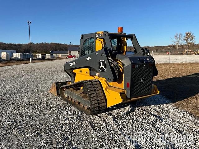 Image of John Deere 331G equipment image 2