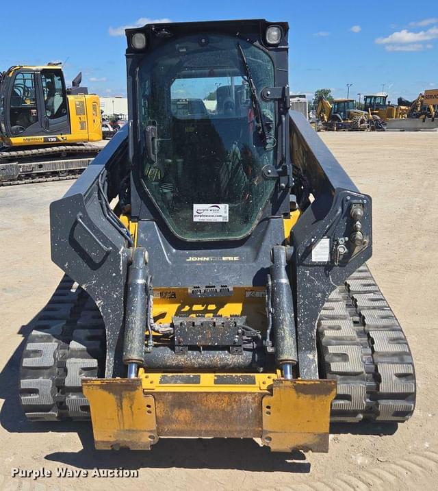 Image of John Deere 331G equipment image 1