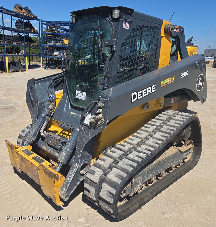 Image of John Deere 331G Primary image