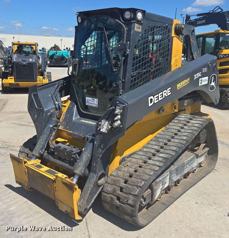 Image of John Deere 331G Primary image