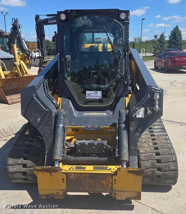 Image of John Deere 331G equipment image 1