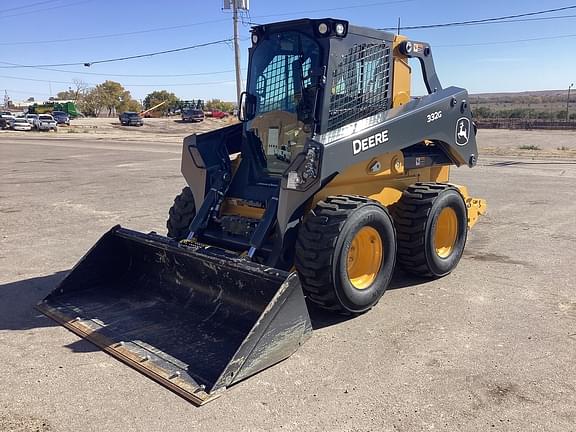 Image of John Deere 332G Primary image