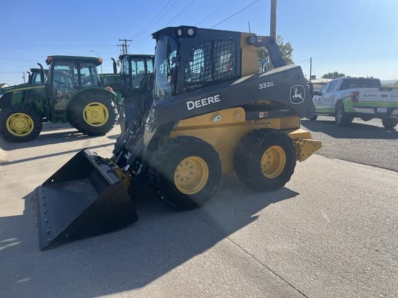 Image of John Deere 332G Primary image