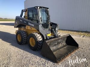 2023 John Deere 332G Image