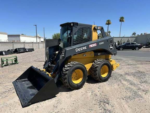Image of John Deere 332G Primary image