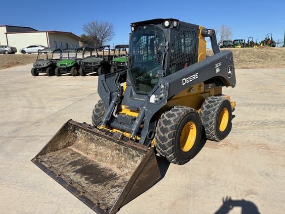 Image of John Deere 332G Primary image