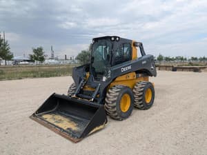 2023 John Deere 332G Image