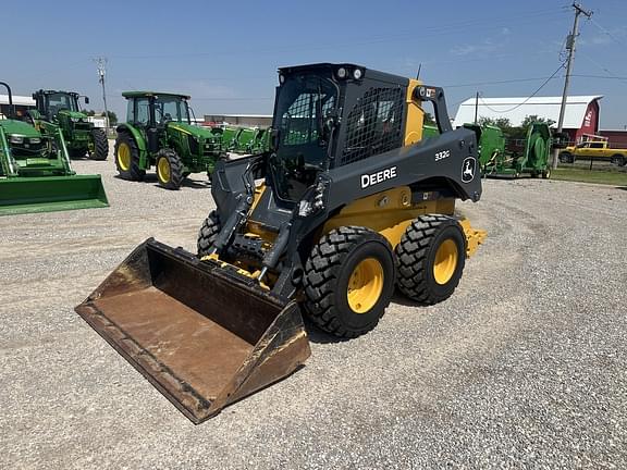 Image of John Deere 332G Primary image