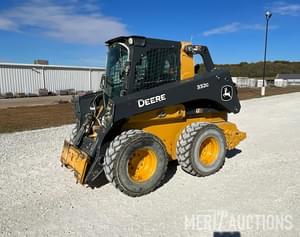 2023 John Deere 332G Image