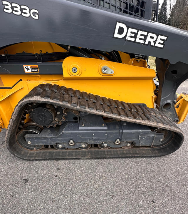 Image of John Deere 333G equipment image 4