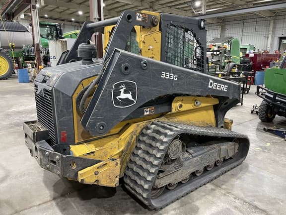 Image of John Deere 333G equipment image 4