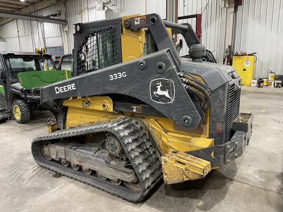 Image of John Deere 333G equipment image 2