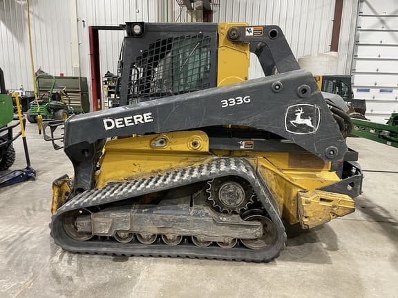 Image of John Deere 333G equipment image 1