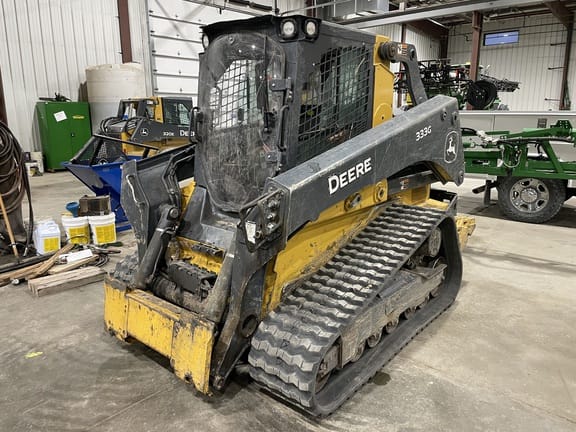 2023 John Deere 333G Equipment Image0