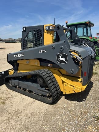 Image of John Deere 333G equipment image 2