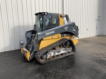 Main image John Deere 333G