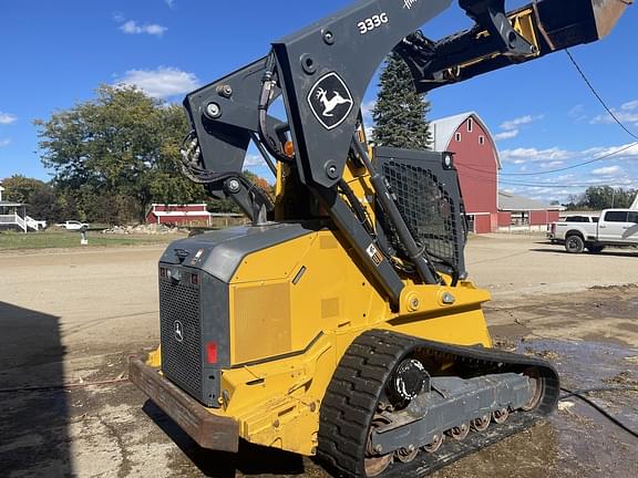 Image of John Deere 333G equipment image 1