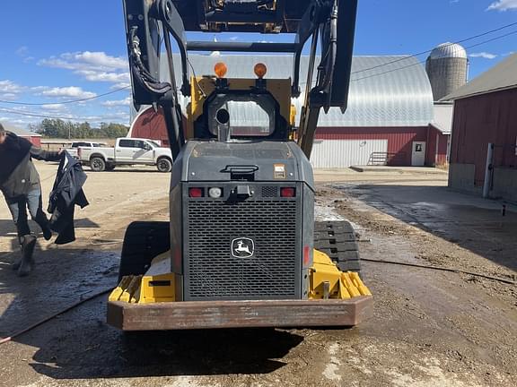 Image of John Deere 333G equipment image 4