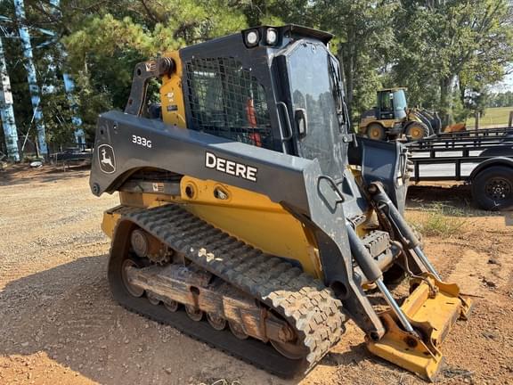 Image of John Deere 333G equipment image 1