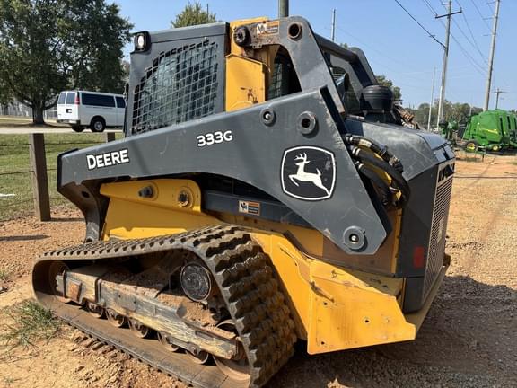 Image of John Deere 333G equipment image 2