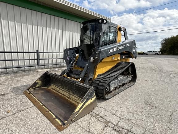 Image of John Deere 333G equipment image 1