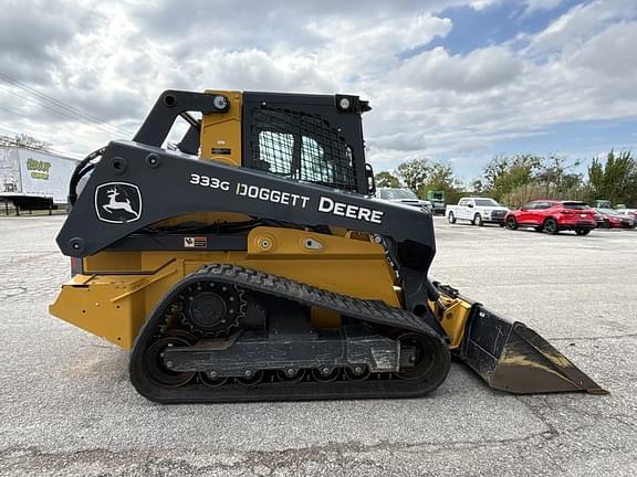 Image of John Deere 333G equipment image 3