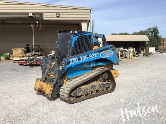 Image of John Deere 333G equipment image 4