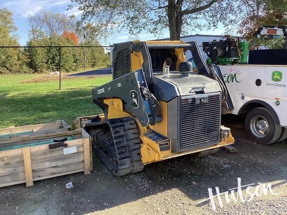 Image of John Deere 333G equipment image 3