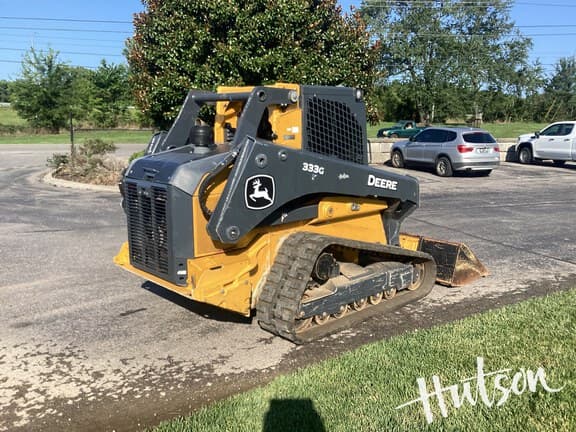 Image of John Deere 333G equipment image 3