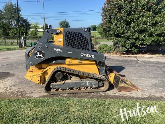 Image of John Deere 333G equipment image 2