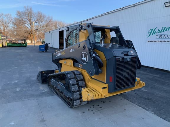 Image of John Deere 333G equipment image 2