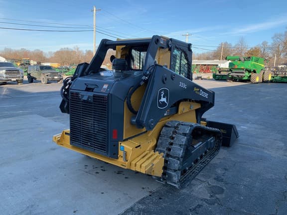 Image of John Deere 333G equipment image 4
