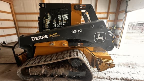 Image of John Deere 333G equipment image 1