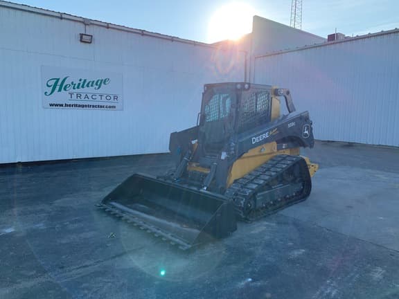 Image of John Deere 333G equipment image 1